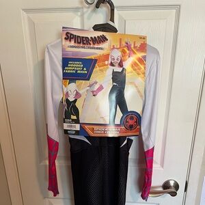 Ghost Spider - Gwen Costume